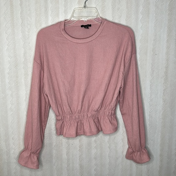 AMISU DRESSY LONG SLEEVE - Picture 4 of 5